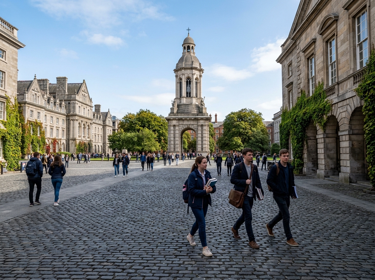 Ireland Study Abroad Campus