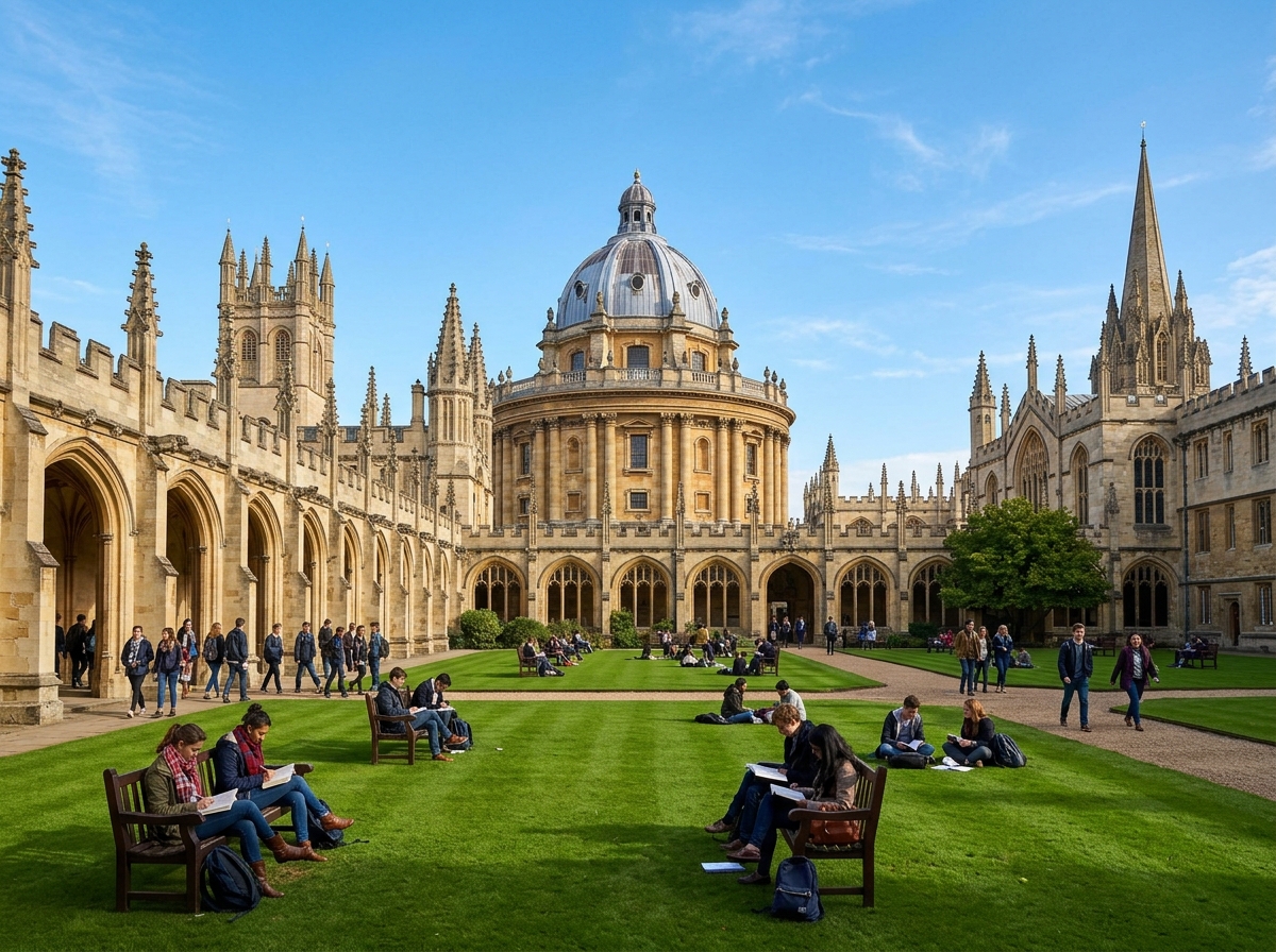UK Study Abroad Campus