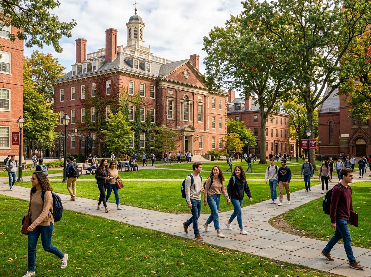 USA Study Abroad Campus